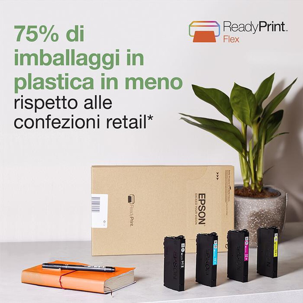 Immagine del prodotto EPSON - Stampante C11CH68403-Nero