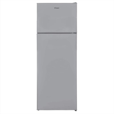 CANDY - Frigorifero 2 porte CDV1S514S Classe F 212 lt-Argento