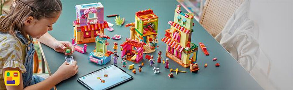 Immagine del prodotto LEGO - DISNEY CLASSIC La magica casa dei Madrigal 43245