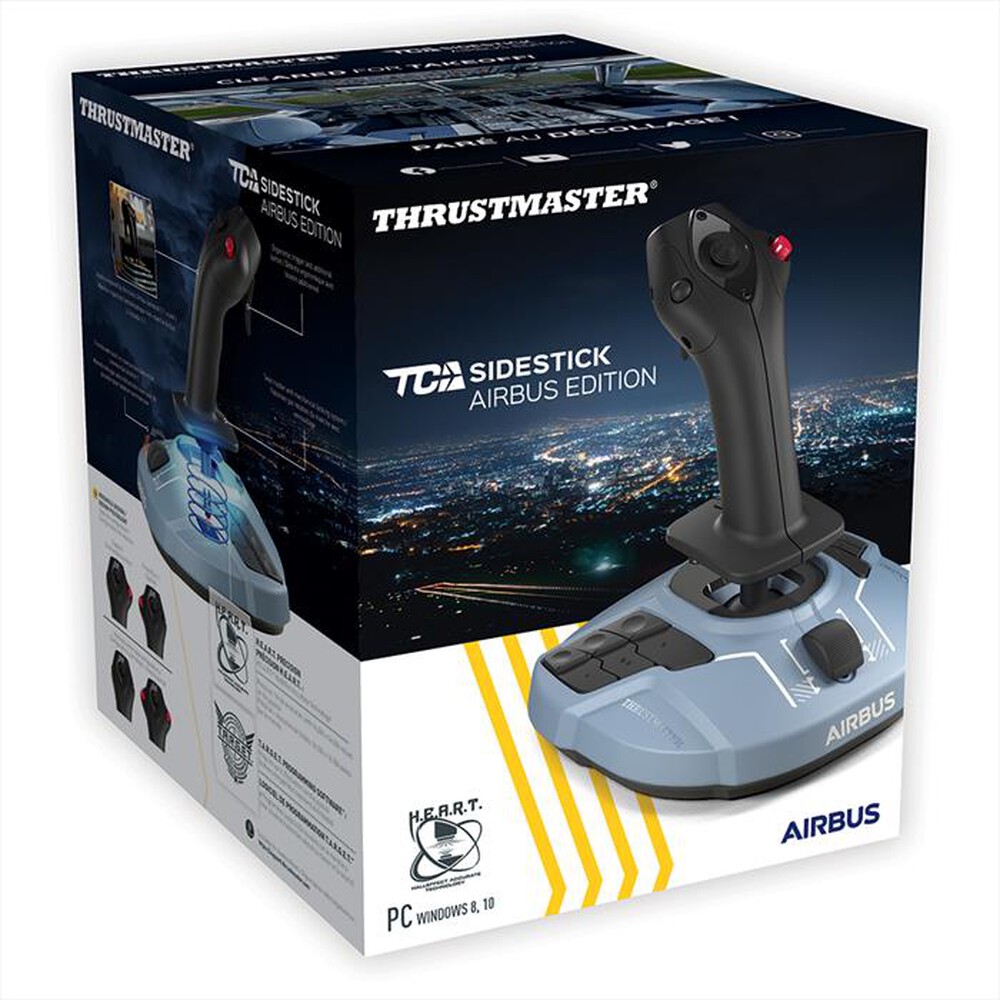 Immagine del prodotto THRUSTMASTER - THRUSTMASTER TCA SIDESTICK AIRBUS EDITION