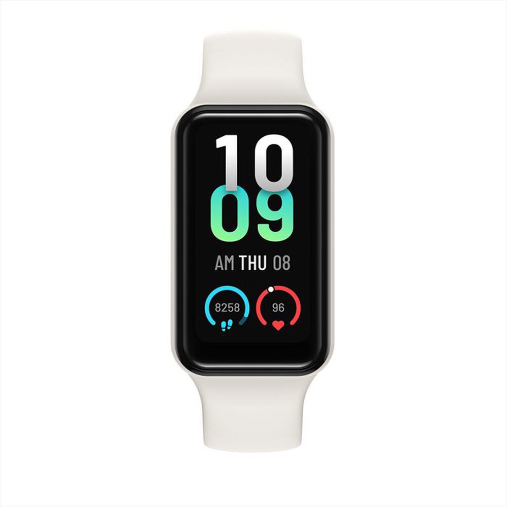 "AMAZFIT - Fitness tracker BAND 7-White/Beige"