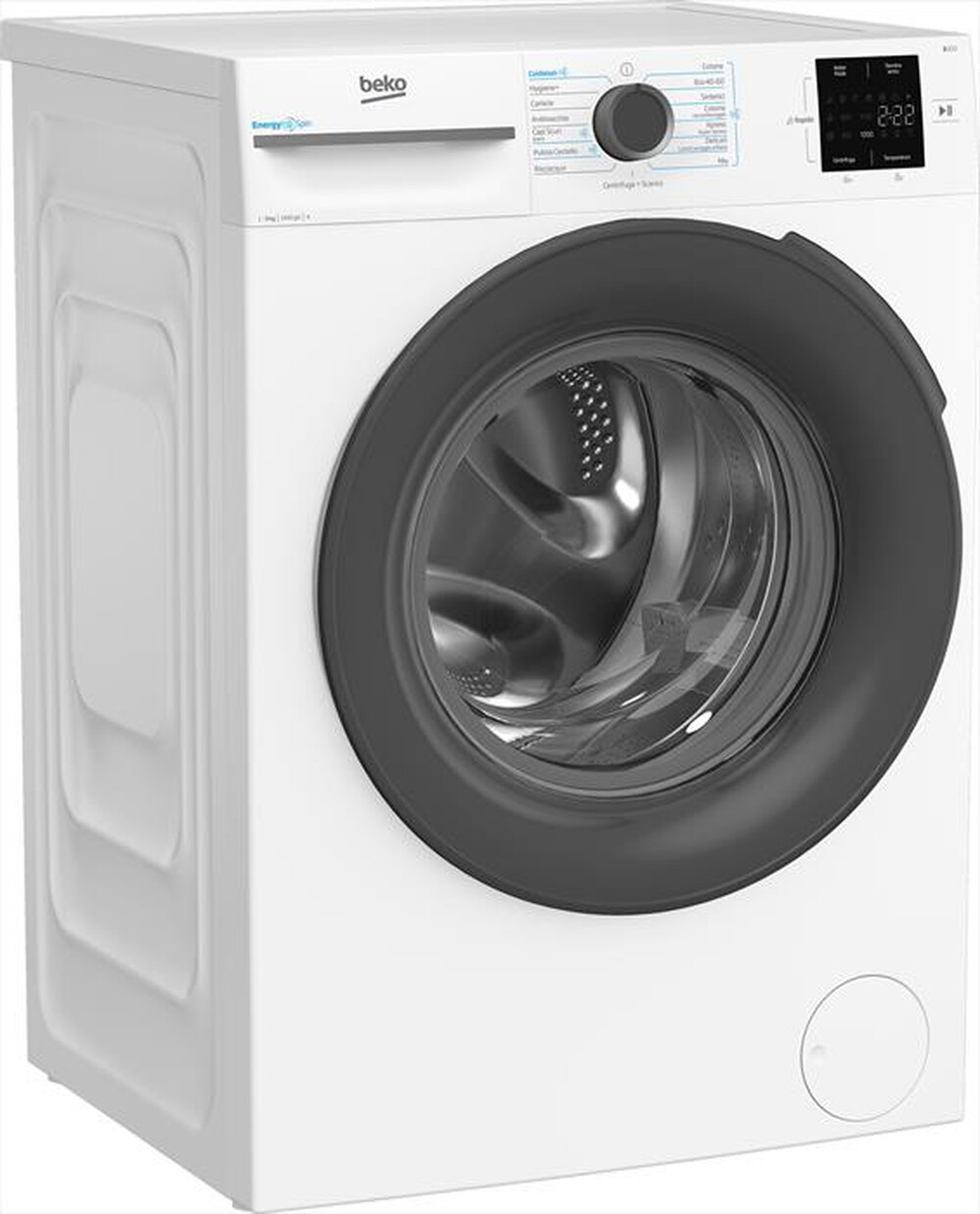 "BEKO - Lavatrice BMWU3941A 9 Kg Classe A-White"