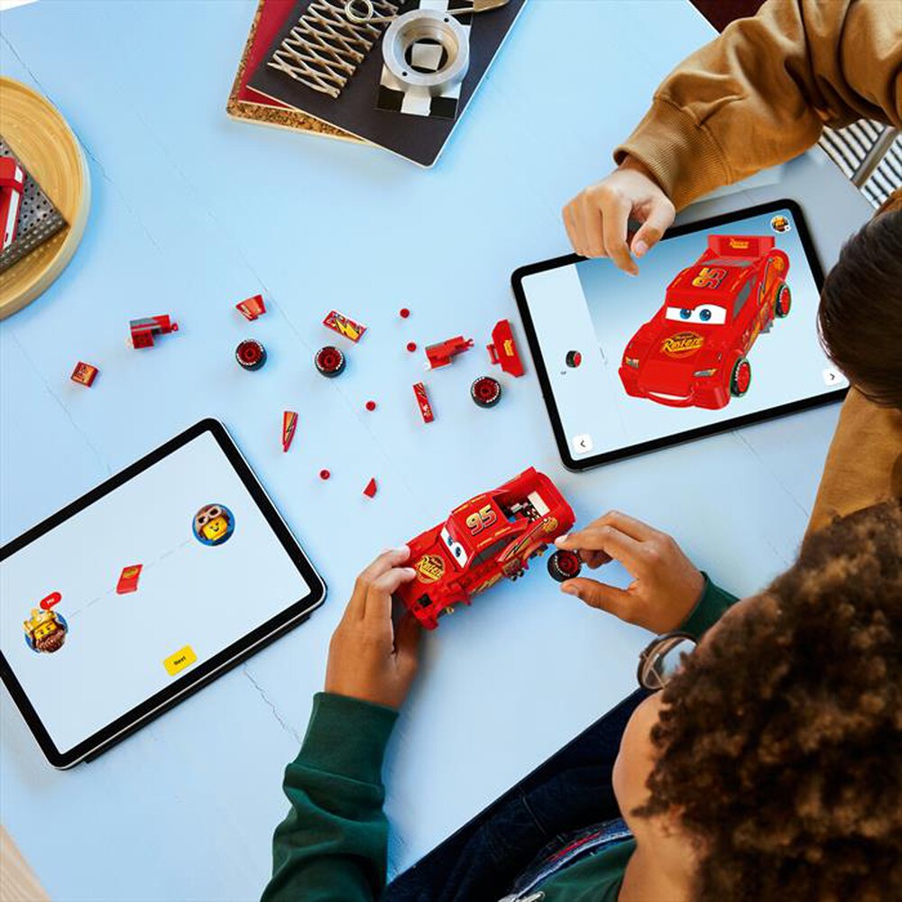 Immagine del prodotto LEGO - DISNEY Saetta McQueen 77255