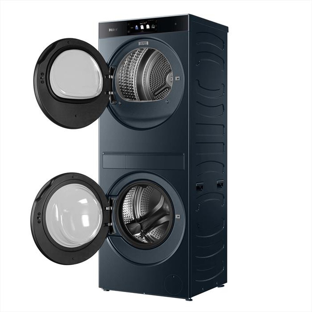 Immagine del prodotto HAIER - Lavasciuga CLC108-GNU1-S 10/8Kg Classe A/B-Antracite