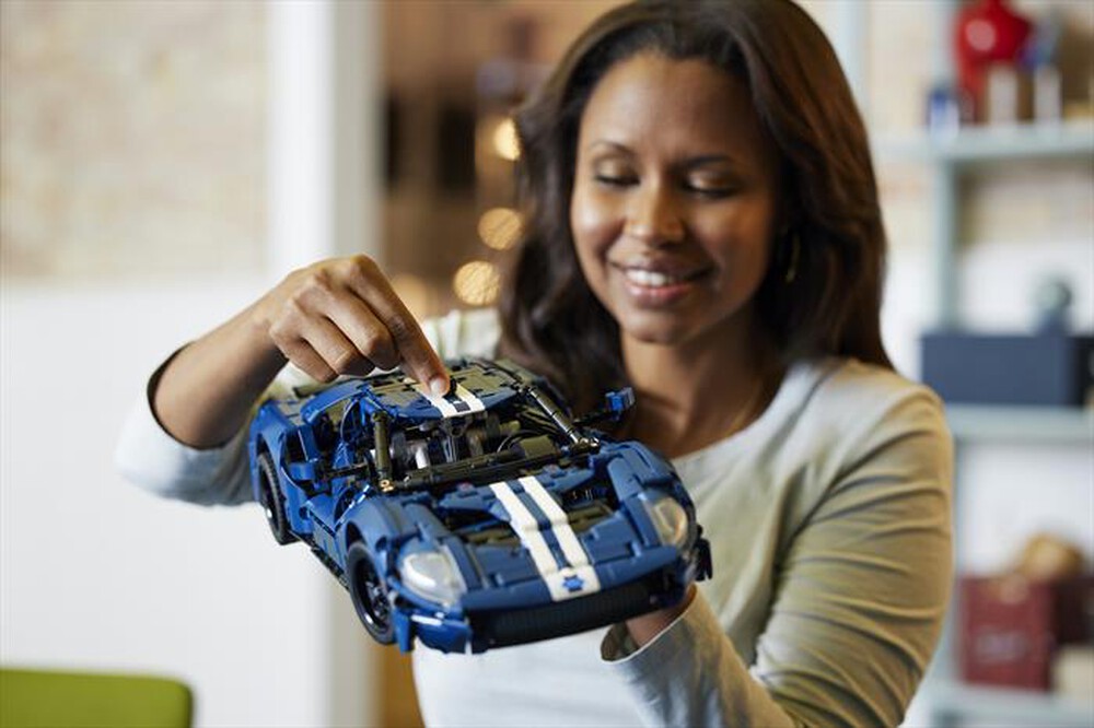 Immagine del prodotto LEGO - TECHNIC Ford GT 2022 42154