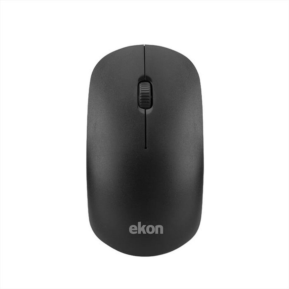 "SBS - Mouse wireless ECITMOUSEBTK-Nero"
