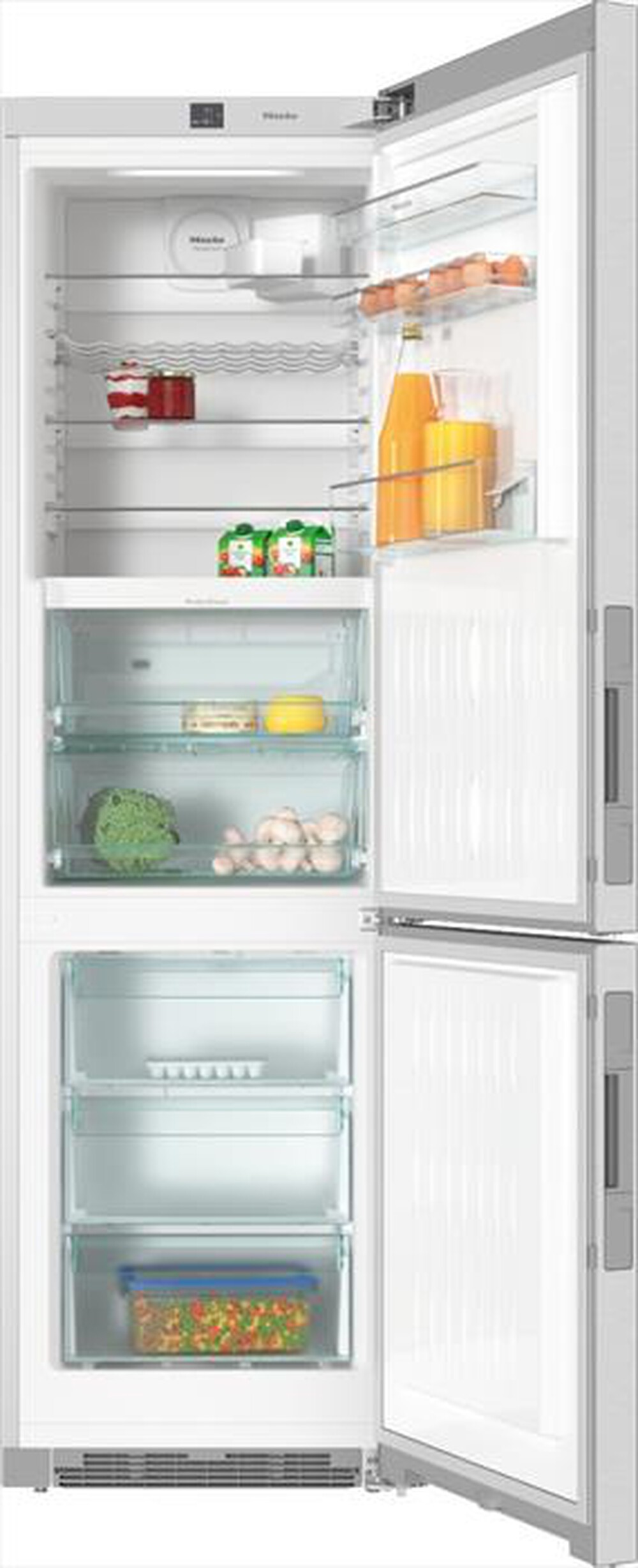 Immagine del prodotto MIELE - Frigorifero combinato KFN 29283 D EDT/CS Classe D