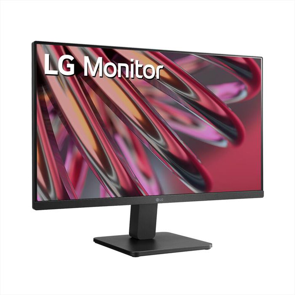 "LG - Monitor LED FHD 23,8\" 24BR400-B-Nero"