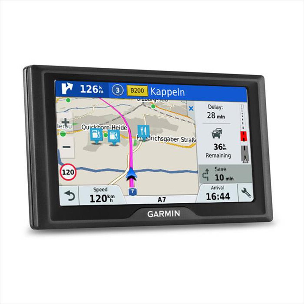 Immagine del prodotto GARMIN - DRIVE 61 LMT-S