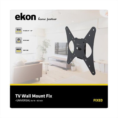 SBS - ECTVFIX42INCH40KG