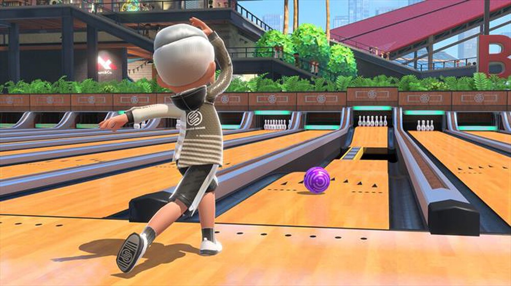 Immagine del prodotto NINTENDO - NINTENDO SWITCH SPORTS - CODICE DOWNLOAD