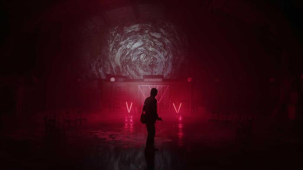 "EPIC GAMES - ALAN WAKE 2 (DELUXE EDITION) PS5"