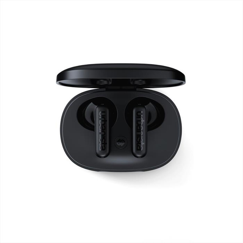 "URBANISTA - Auricolare Bluetooth COPENHAGEN-Midnight Black - nero"