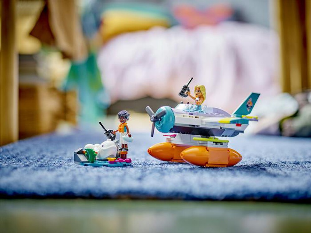 Immagine del prodotto LEGO - IDFRIENDS Idrovolante di salvataggio - 41752