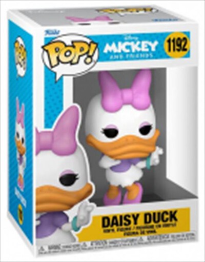 FUNKO - Action figure Mickey & Friends Daisy Duck 1192