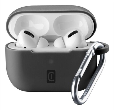 CELLULARLINE - BOUNCEAIRPODSPROK-Nero