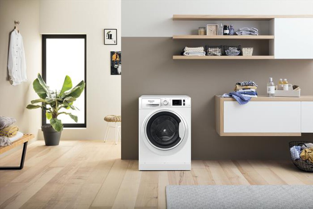 Immagine del prodotto HOTPOINT ARISTON - Lavatrice EU NR429G WW IT 9 Kg Classe C