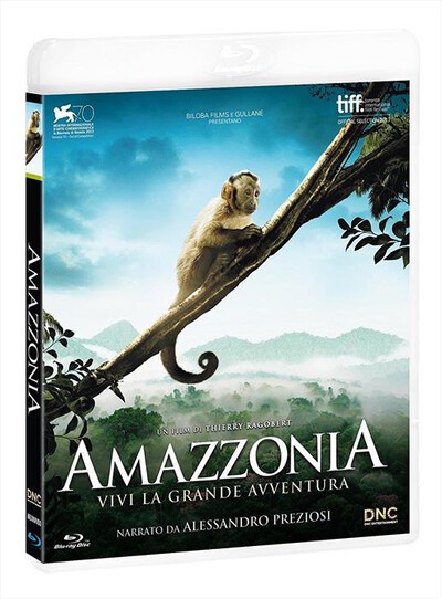 EAGLE PICTURES - Amazzonia