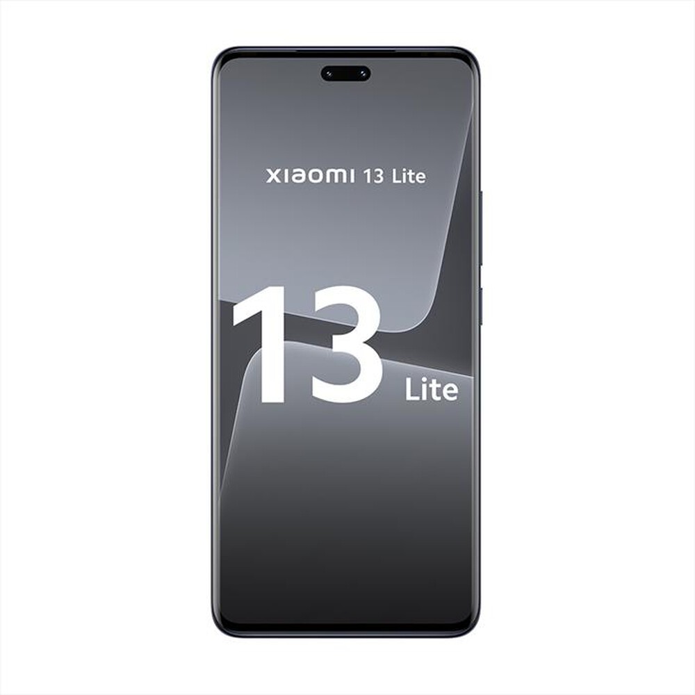 "XIAOMI - Smartphone XIAOMI 13 LITE 8+128GB-Black"