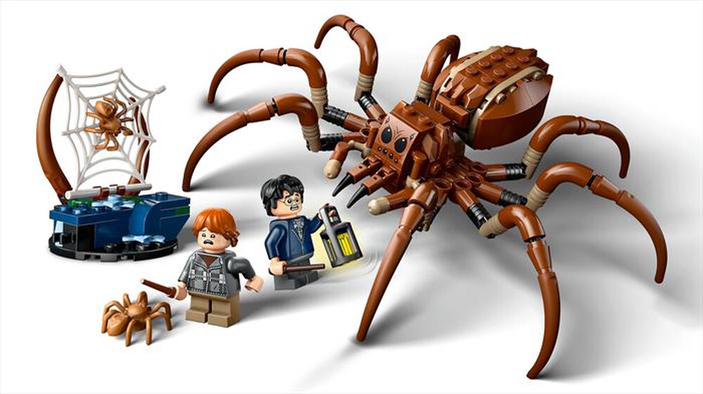 Immagine del prodotto LEGO - HARRY POTTER Aragog nella Foresta Proibita 76434