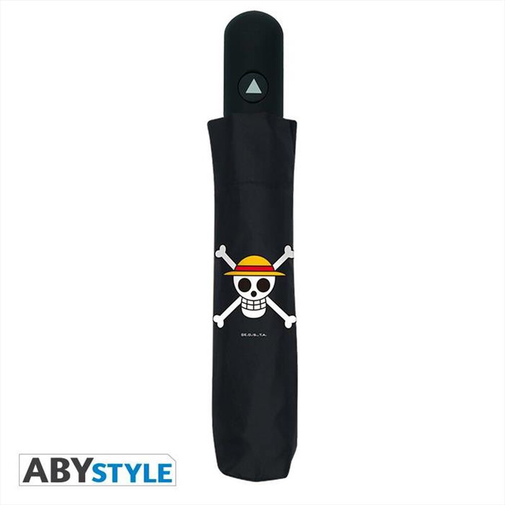 Immagine del prodotto ABYSSE - ONE PIECE OMBRELLO SIMBOLO PIRATI-Multicolore