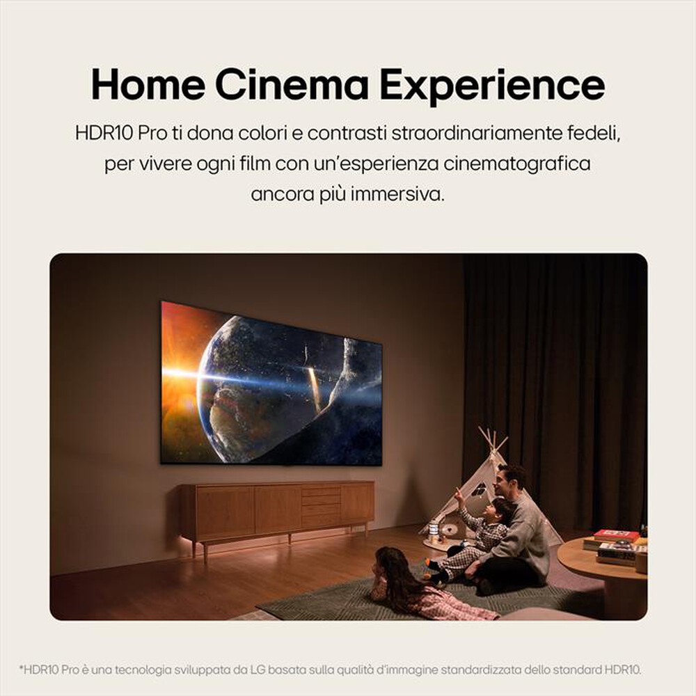 "LG - Smart TV LED FHD 32\" 32LR6000LA-Nero"