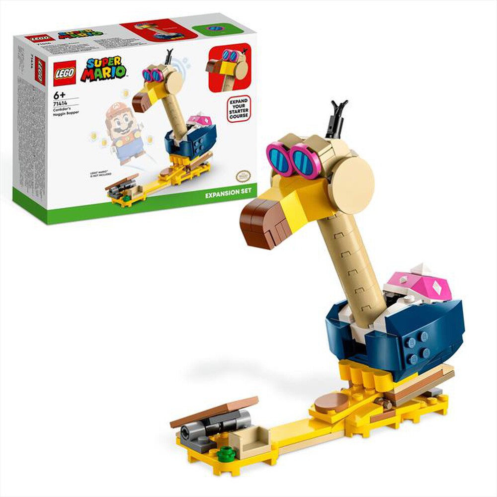 Immagine del prodotto LEGO - SUPER MARIO SCAPOCCIATORE DI KONDOROTTO- 71414