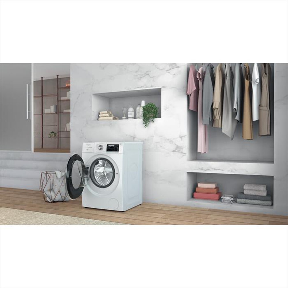 Immagine del prodotto WHIRLPOOL - Lavatrice SUPREME SILENCE W8 W046WR IT 10 Kg - A-Bianco