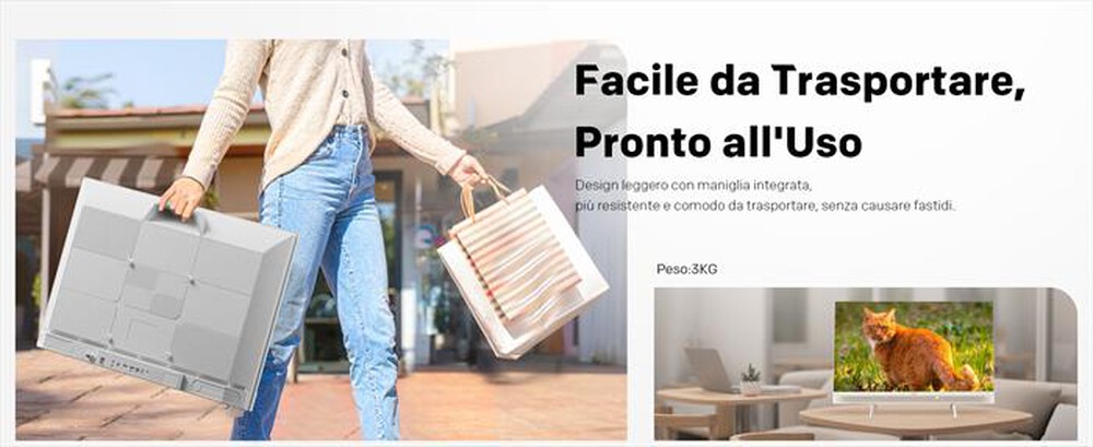Immagine del prodotto METZ - 32MQE7100Z-WHITE