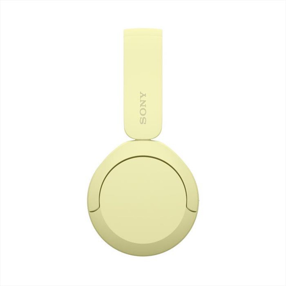 "SONY - Cuffie Bluetooth On ear WHCH520Y.CE7-Giallo"