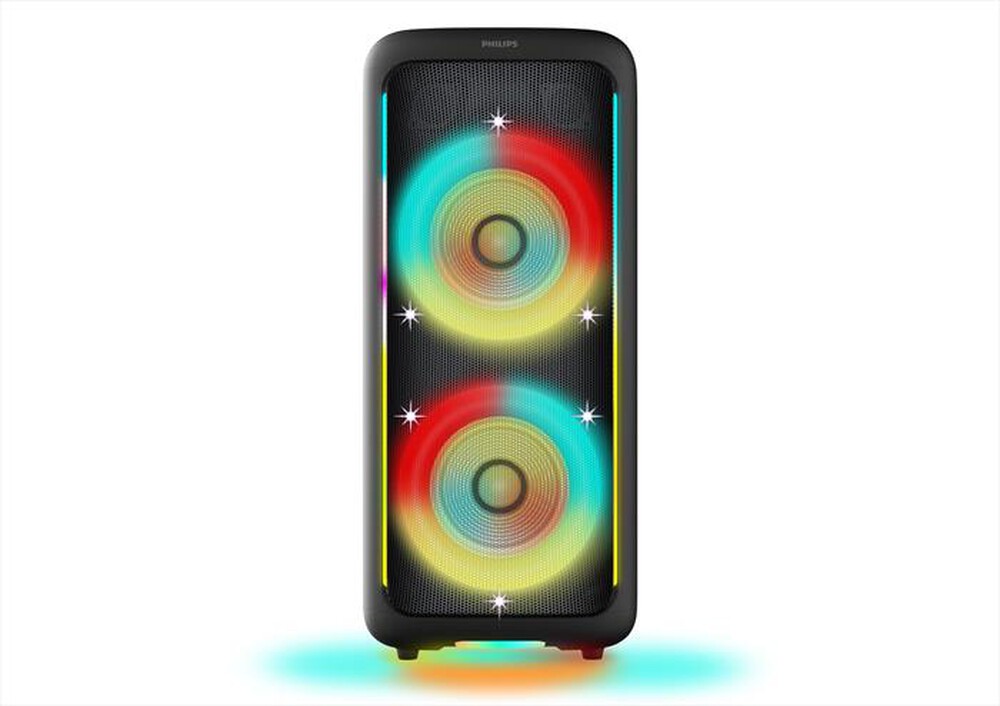 Immagine del prodotto PHILIPS - Party speaker portatile per le feste TAX5000E/10-Black