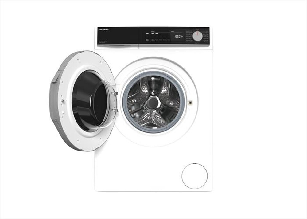 Immagine del prodotto SHARP - Lavatrice ES-NFB914BW1NA 9Kg Classe A-Bianco