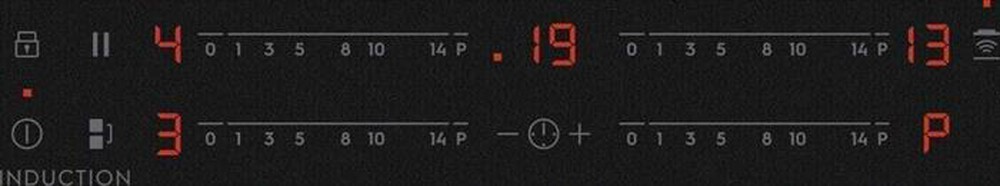 Immagine del prodotto ELECTROLUX - EIV63443CT-Nero opaco