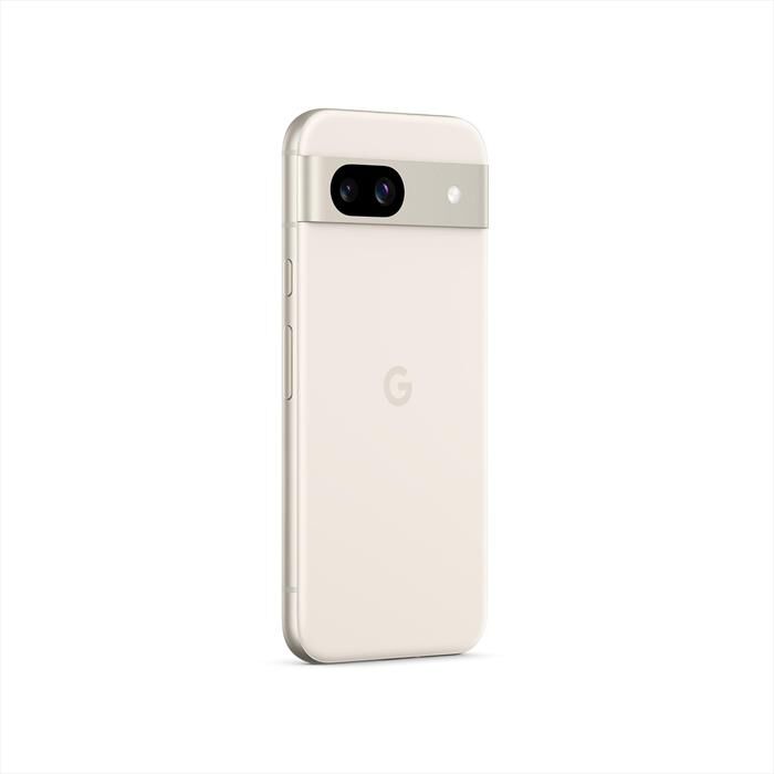 GOOGLE - Smartphone PIXEL 8A - 128GB-Porcelain | Euronics