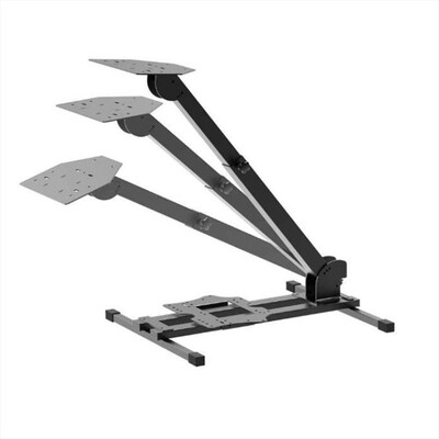 X-JOY DISTRIBUTION - Mgm universal pro driving simulator-NERO