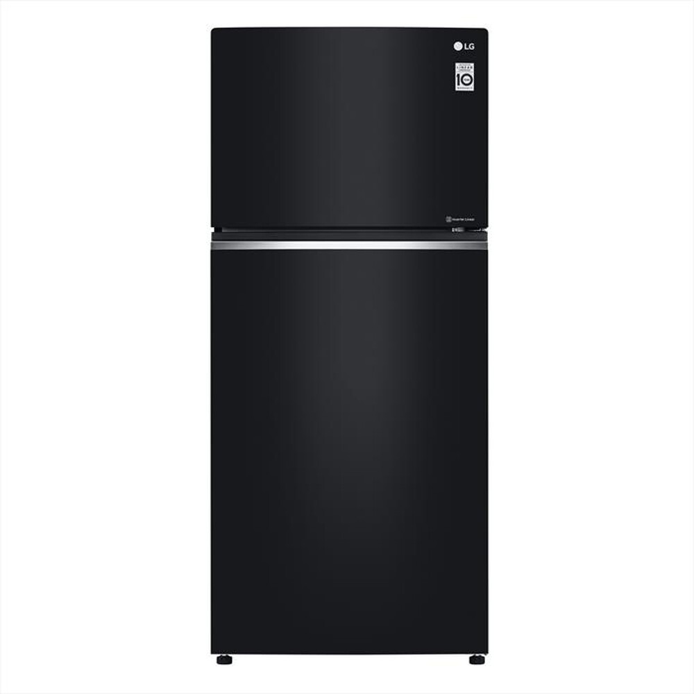 "LG - Frigorifero 2 porte GTB744BMBZD Classe E 547lt-Black Mirror"