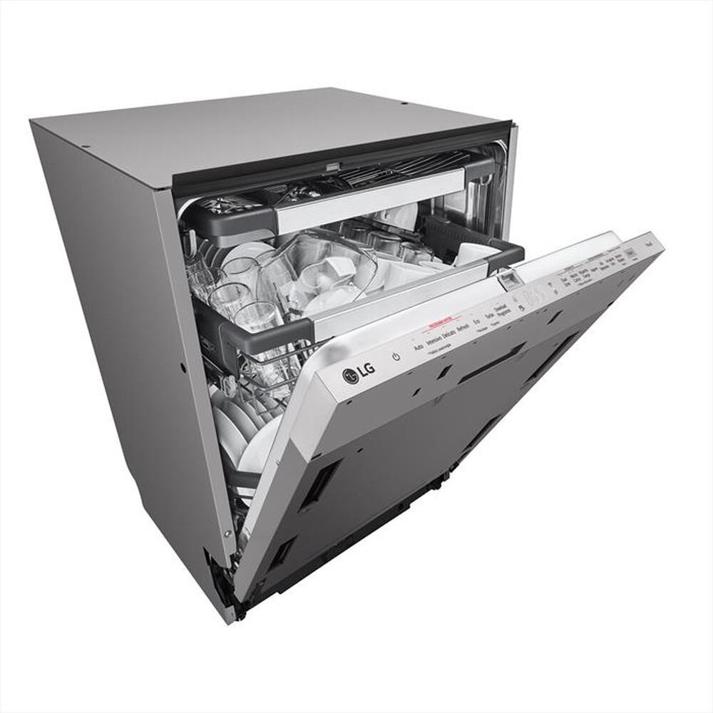 "LG - Lavastoviglie DB597TXS  Classe A-20% 14coperti-Noble Steel"