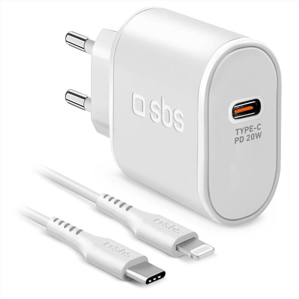 "SBS - TETRKITPD20LIGW-Bianco"