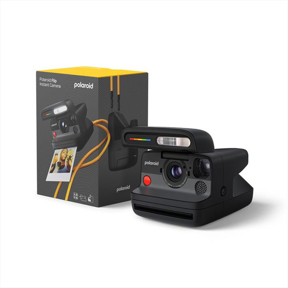 Immagine del prodotto POLAROID - Fotocamera istantanea FLIP-NERO