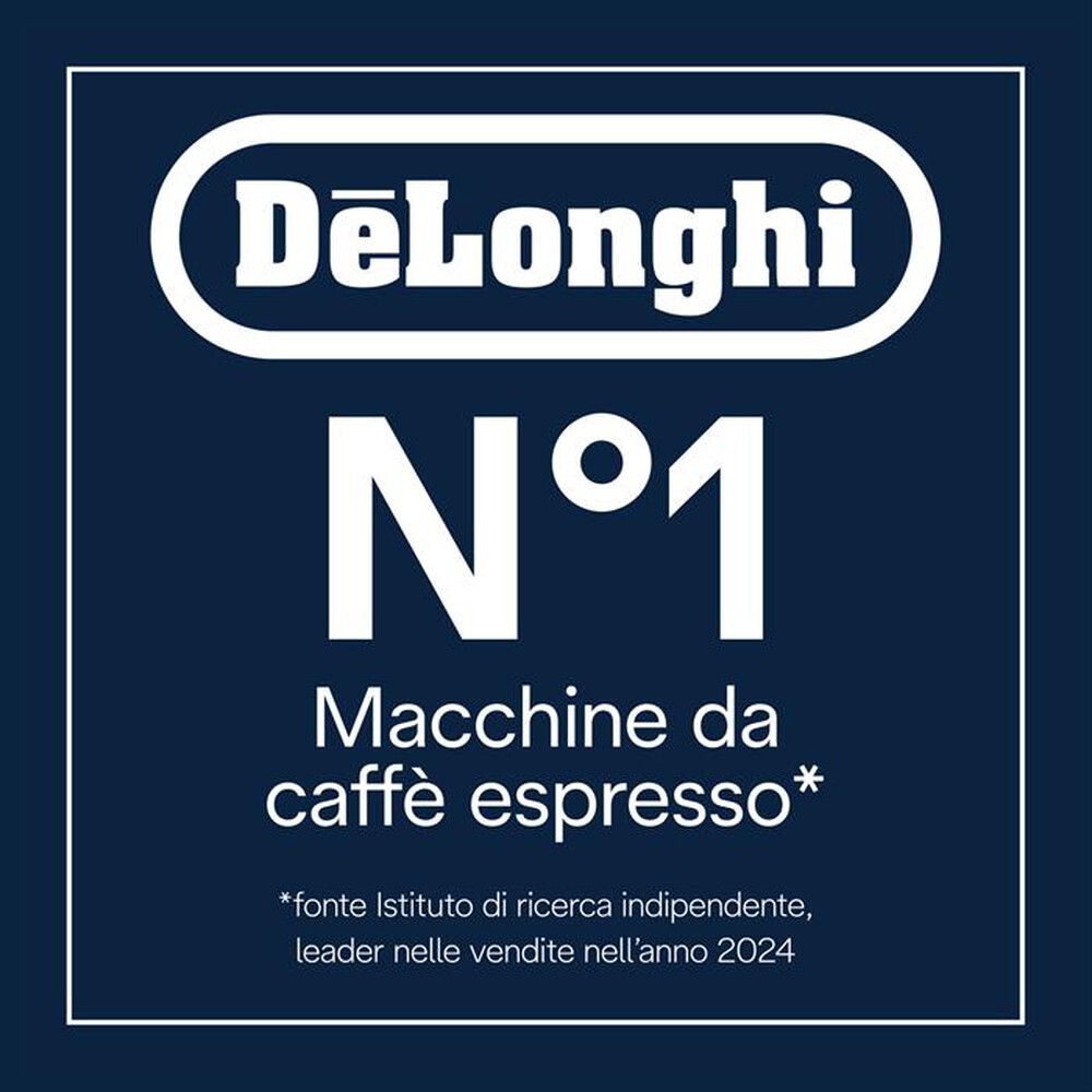 Immagine del prodotto DE LONGHI - ICONA VINTAGE ECO 311.BK MACCHINA DA CAFFÈ MANUALE-Nero