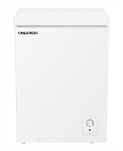 SANGIORGIO - Congelatore orizzontale SP10SE Classe E 97lt-Bianco