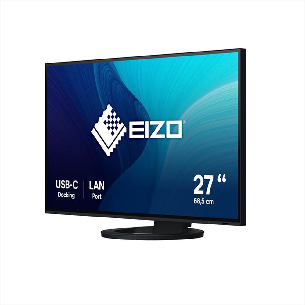 "EIZO - MONITOR FLEXSCAN EV2795 - NERO"