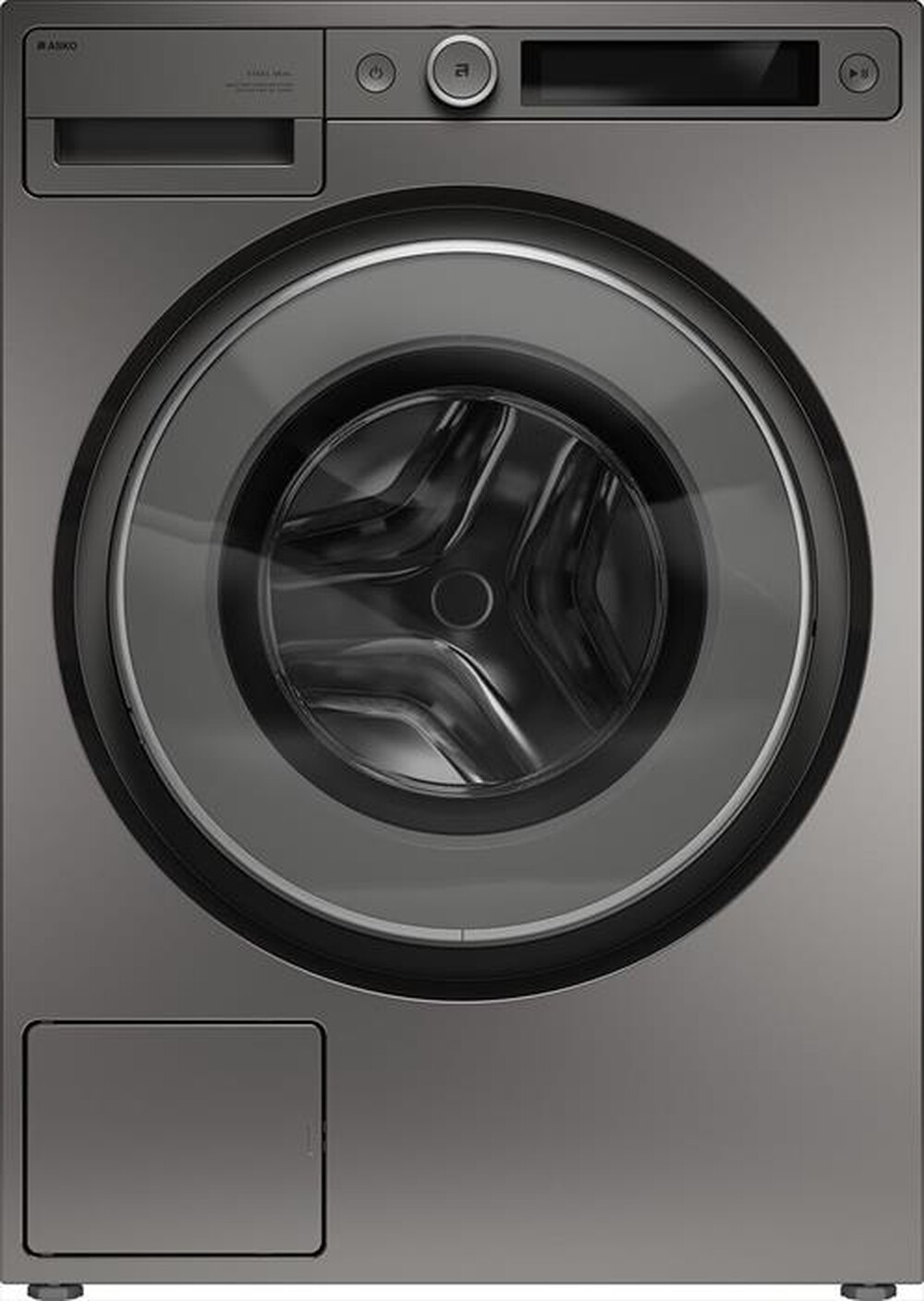 Immagine del prodotto ASKO - Lavatrice W 5096 RT 9Kg Classe A-Titanium