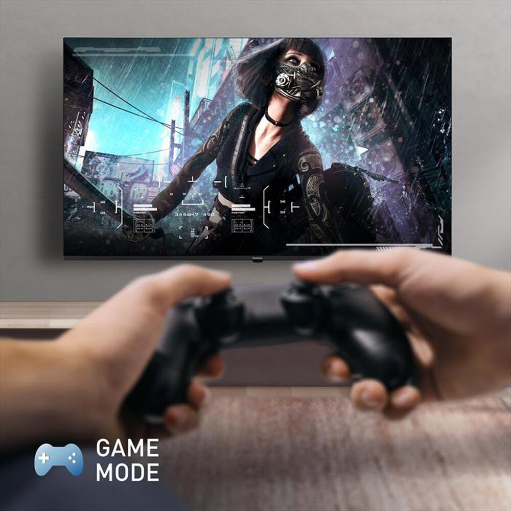 Immagine del prodotto PANASONIC - Smart TV LED UHD 4K 55" TN-55W70AEZ-Nero