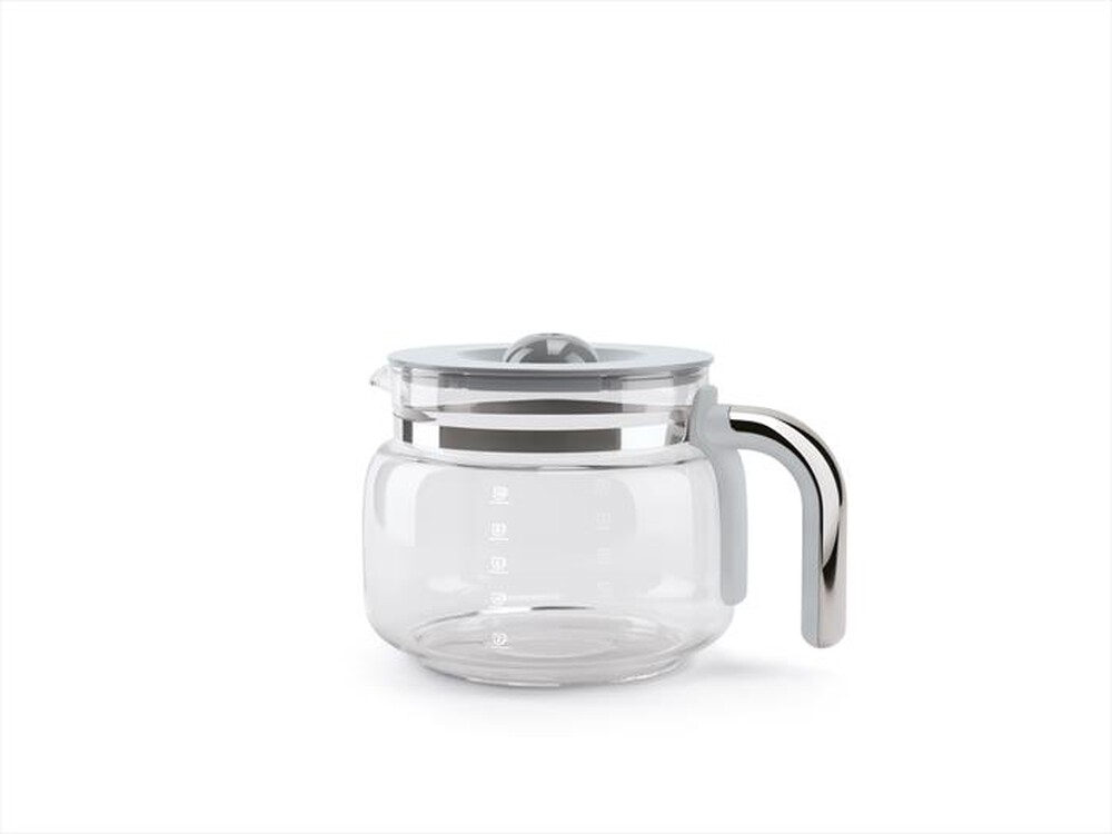 "SMEG - DCF02SSEU-acciaio spazzolato"