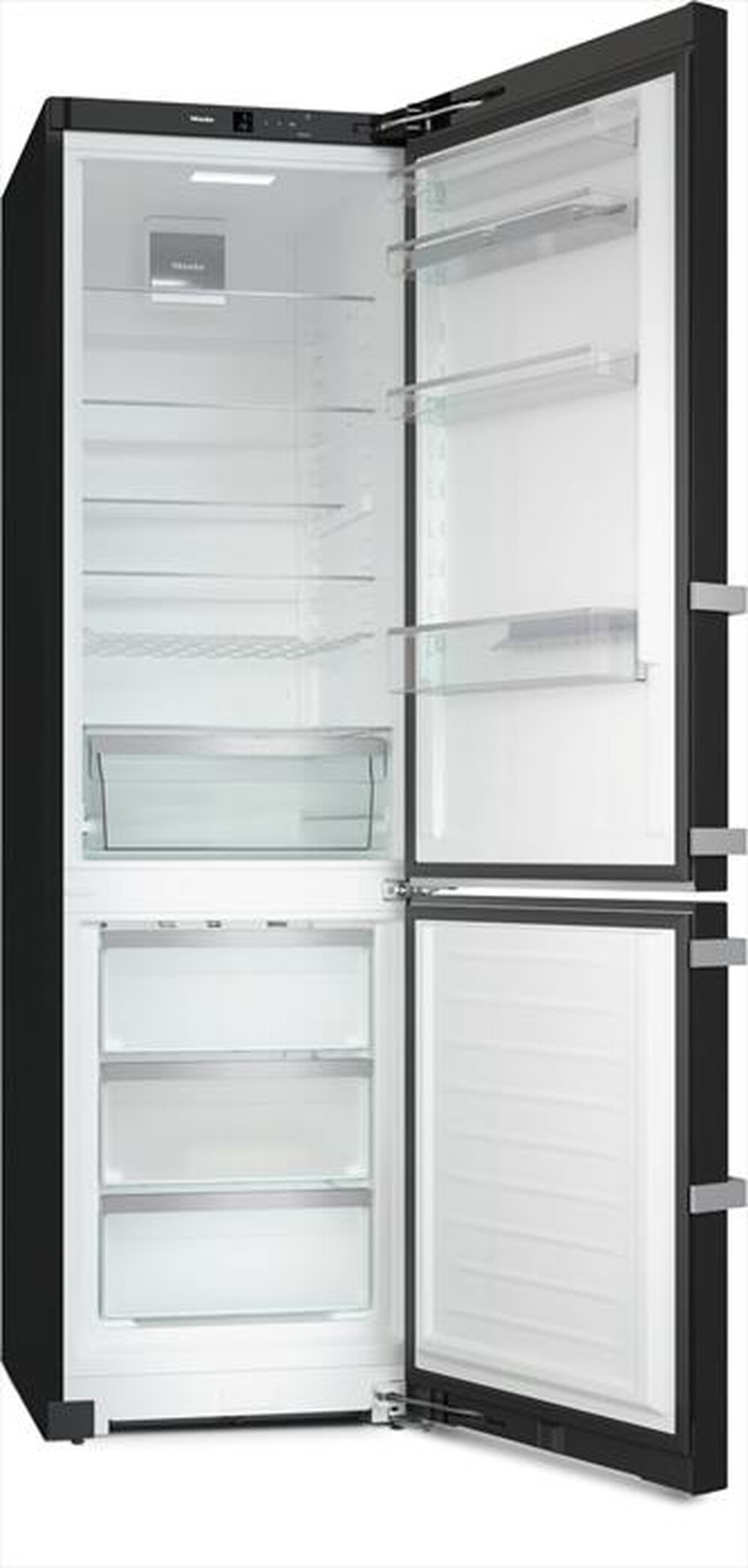 Immagine del prodotto MIELE - Frigorifero combinato KFN 4795 AD BST Classe A-Nero