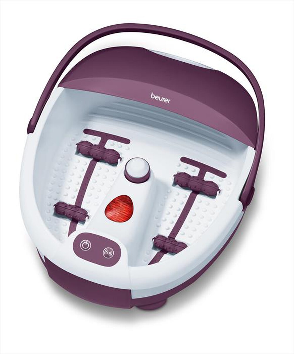 Immagine del prodotto BEURER - Pediluvio FB 21-Viola/Bianco