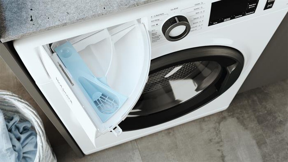 "HOTPOINT ARISTON - Lavatrice ACTIVE 20 NR649GWSA IT 9 Kg Classe A-White"