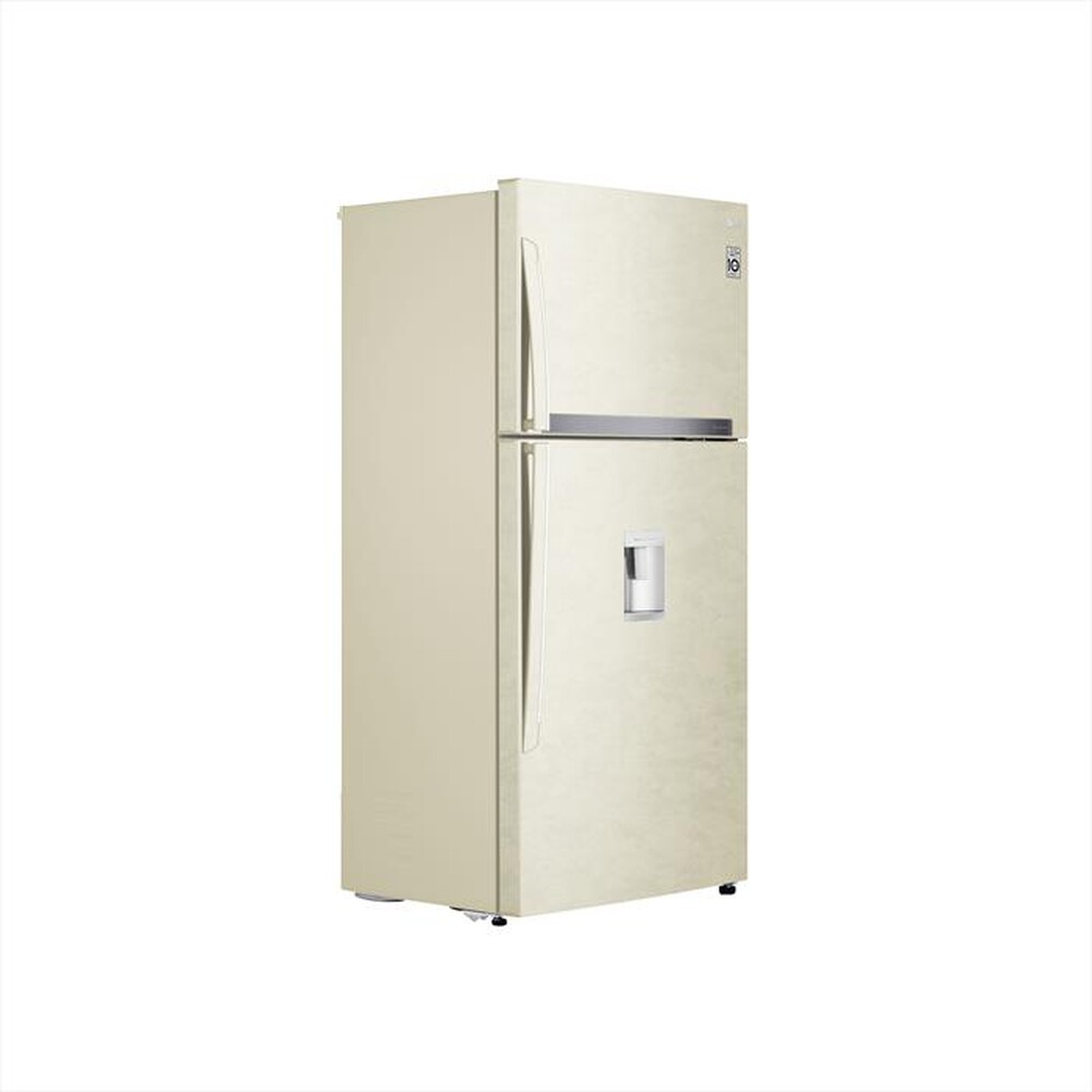 Immagine del prodotto LG - Frigorifero 2 porte GTF916SEPYD Classe E 630lt-Sabbia