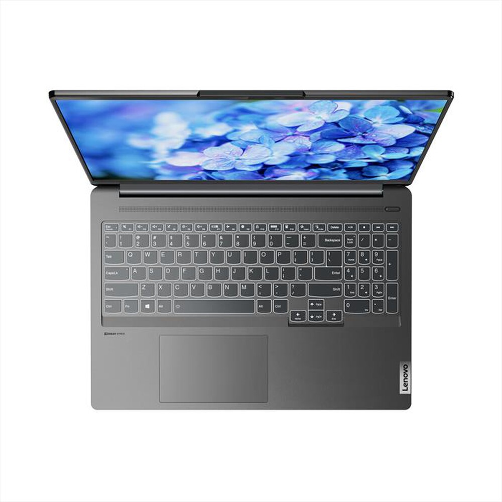 "LENOVO - IDEAPAD 5 PRO 16ACH6 82L500BQIX-Storm Grey"